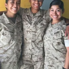 Sergeant Johanny Rosario Pichardo Sergeant Johanny Rosario Pichardo