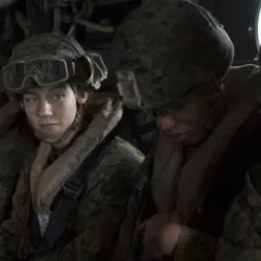 Sergeant Nicole L. Gee