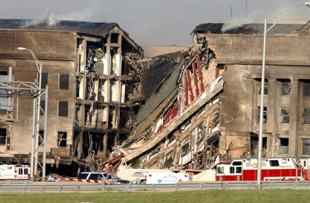 After the collapse