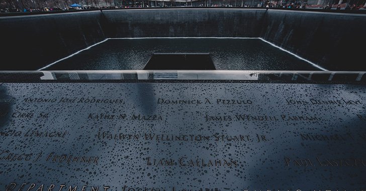 WTC Memorial Plaza