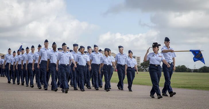 U.S. Air Force BMT U.S. Air Force BMT