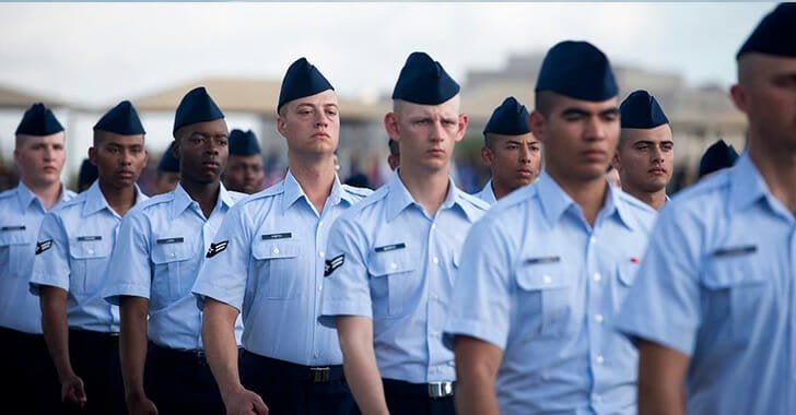 U.S. Air Force BMT U.S. Air Force BMT