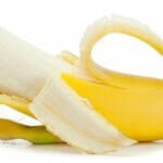 Unpeeled Banana Unpeeled Banana
