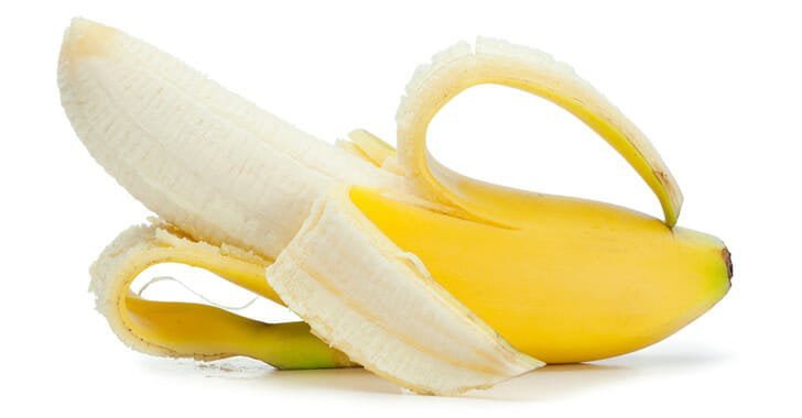 Unpeeled Banana