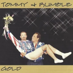 Tommy & Rumble in the morning on WNOR - Gold CD