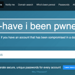 haveibeenpwned
