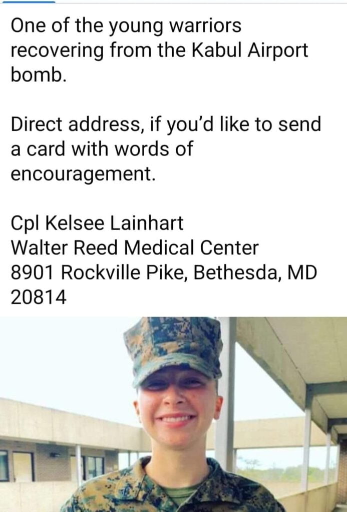Kelsee Lainhart