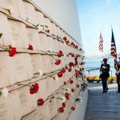 "Postcards" in Staten Island, New York