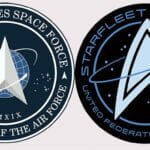 Space Force vs Star Fleet
