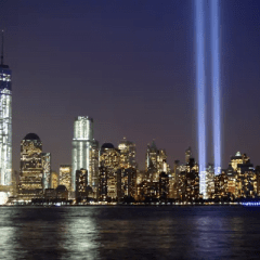 Tribute in Light, NYC
