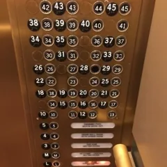 I can’t seem to find my floor I can't seem to find my floor