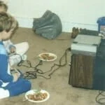 Nostalgia - This photo I found online, really reminds me of what it was like to grow up in the 70s and 80s