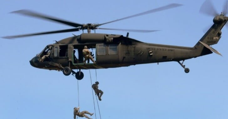 Army Air Assault