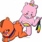 Don't Care BDSM Bears