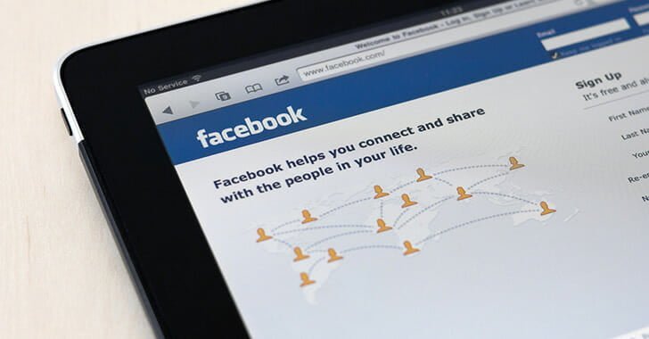 Facebook and COVID-19 warnings