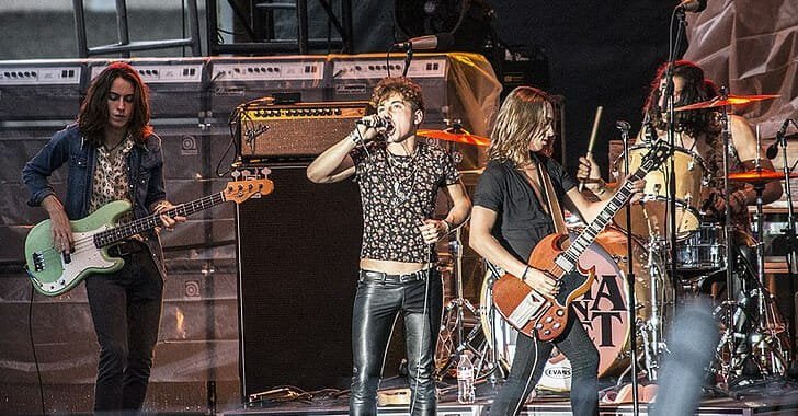Greta Van Fleet