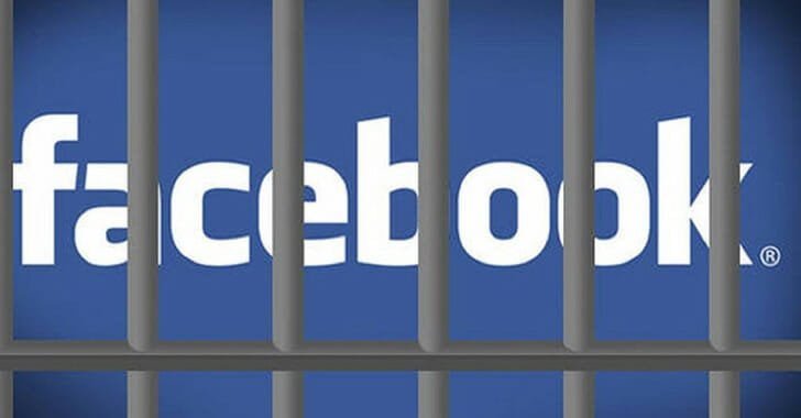 In Facebook Jail