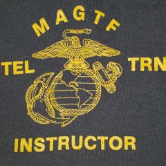MAGTF Intel Training Instructor Hoodie