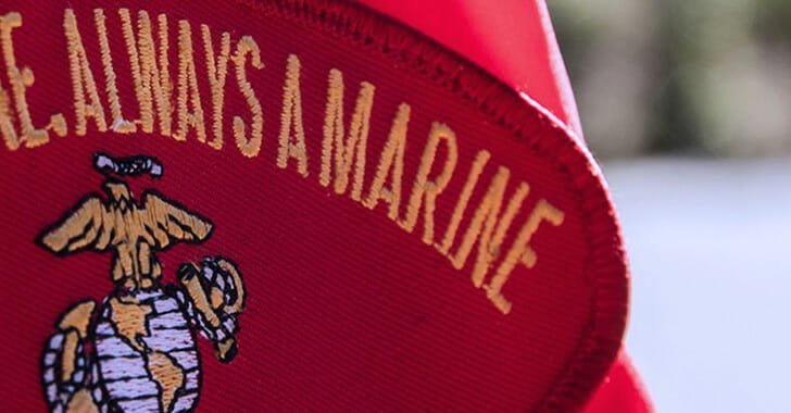 Once a Marine, Always a Marine