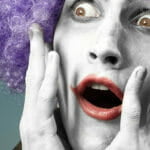 Comedy clown