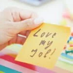 I love my job