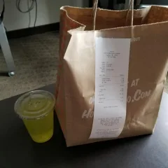 Door Dash Rocked It