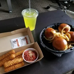 Door Dash Rocked IT