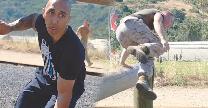 Youtuber and Navy veteran Austen Alexander vs Federal Police