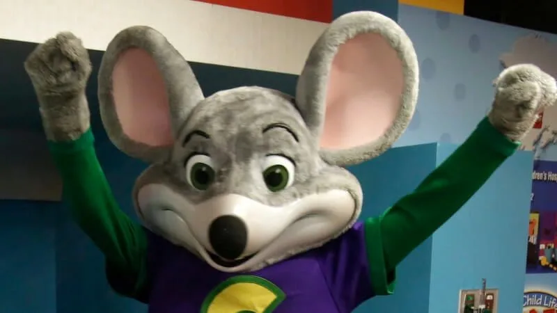 Chuck E Cheese