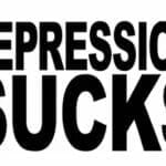 depression sucks