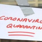 Self-quarantine Self-quarantine