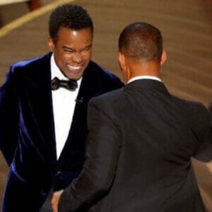 Will Smith and Chris Rock