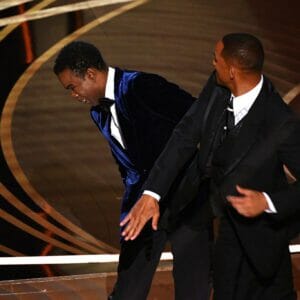 Will Smith and Chris Rock