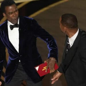 Will Smith and Chris Rock