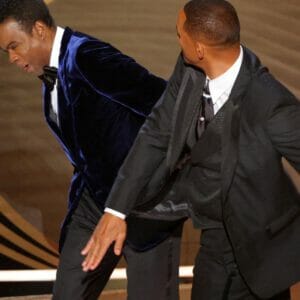 Will Smith and Chris Rock