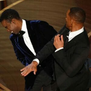Will Smith and Chris Rock