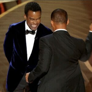 Will Smith and Chris Rock