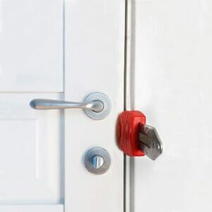 Portable Door Lock