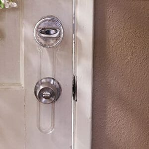 The Lock Locker Bump Proof Deadbolt Door Locker