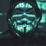 Guy Fawkes - Anonymous