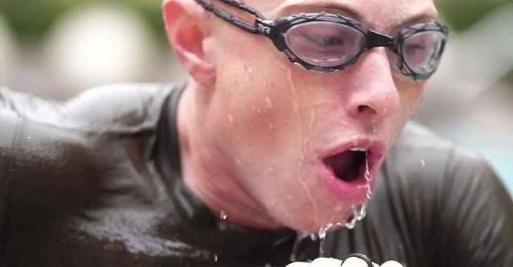 Youtuber and Navy veteran Austen Alexander, Marine Navy SEAL Test