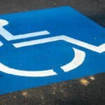 handicap parking