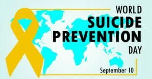 World Suicide Prevention Day