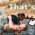 austen-alexander-marine-martial-arts Youtuber and Navy veteran Austen Alexander, Marines Marital Arts