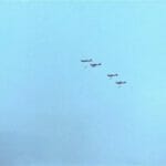 F4U Corsairs the entrance to the caves-176 F4U Corsairs the entrance to the caves