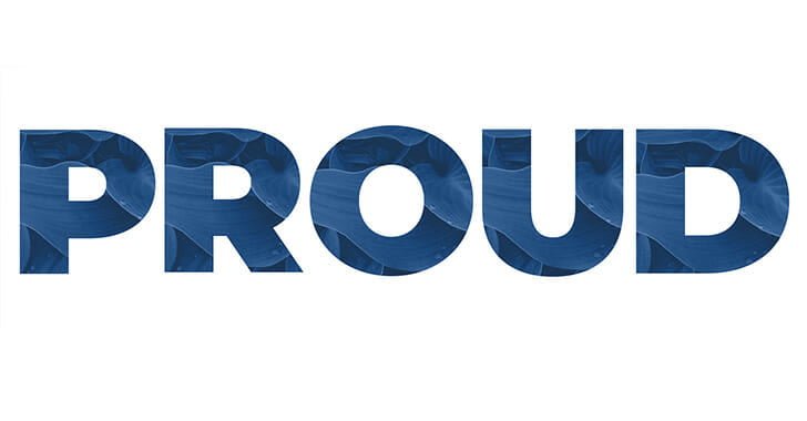 Proud