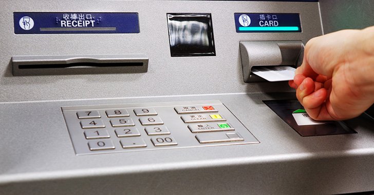 Monthly Banking at the ATM