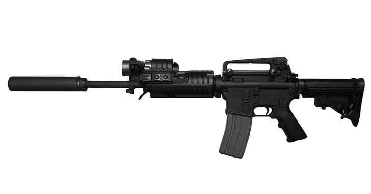 AR-15 Style Rifle