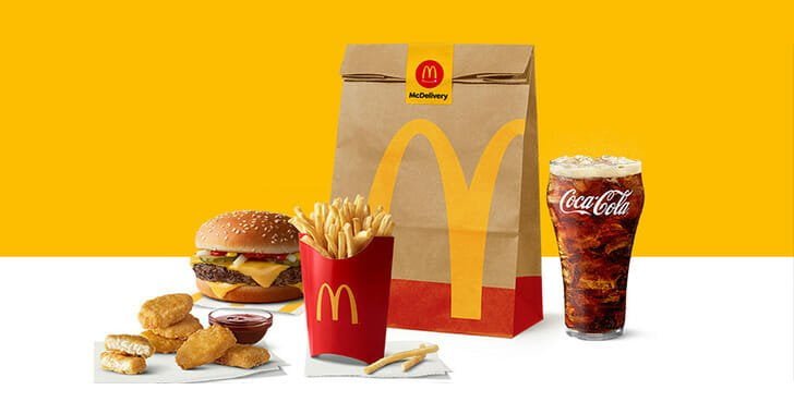 McDonald’s Restaurant McDonald's Restaurant