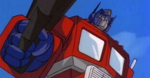 Optimus Prime - Transformer